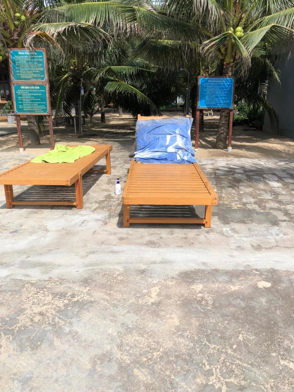Hong Di Guesthouse Муйне Экстерьер фото